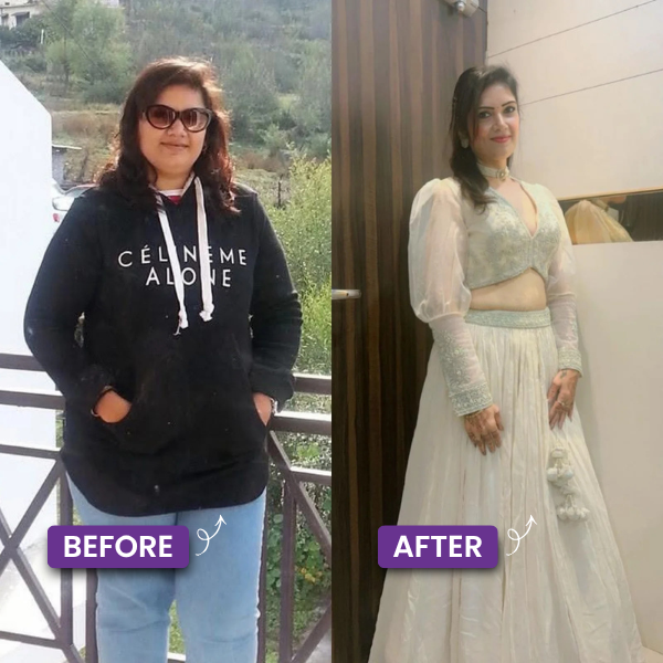 Patient transformation 1