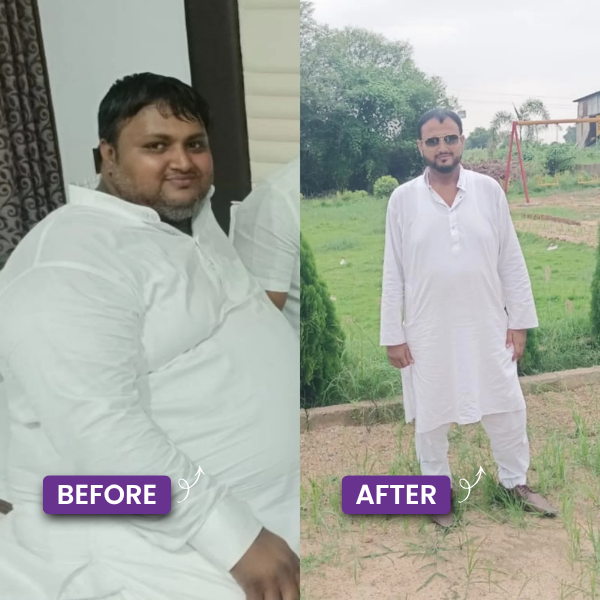 Patient transformation 3