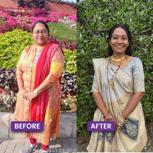 Patient transformation 4