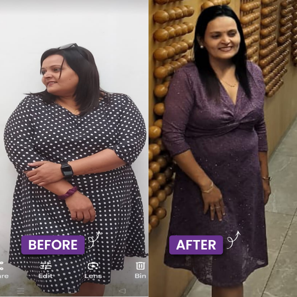 Patient transformation 6