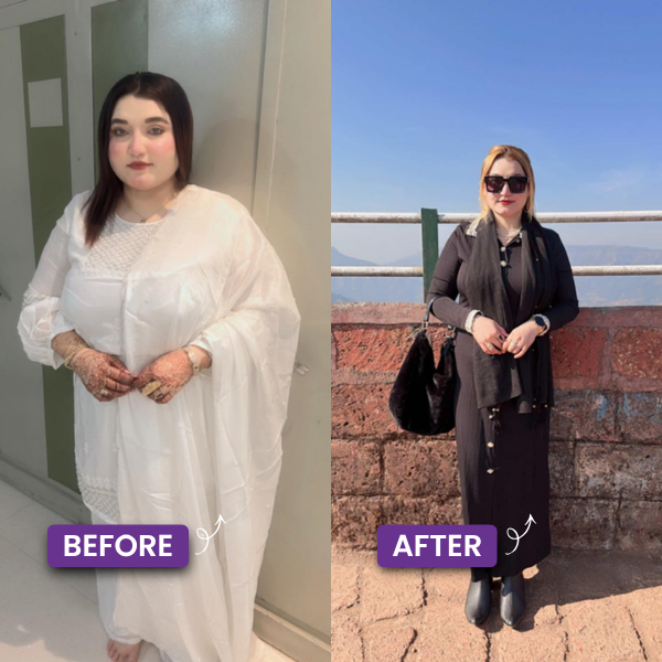 Patient transformation 7