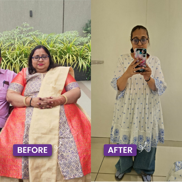 Patient transformation 9