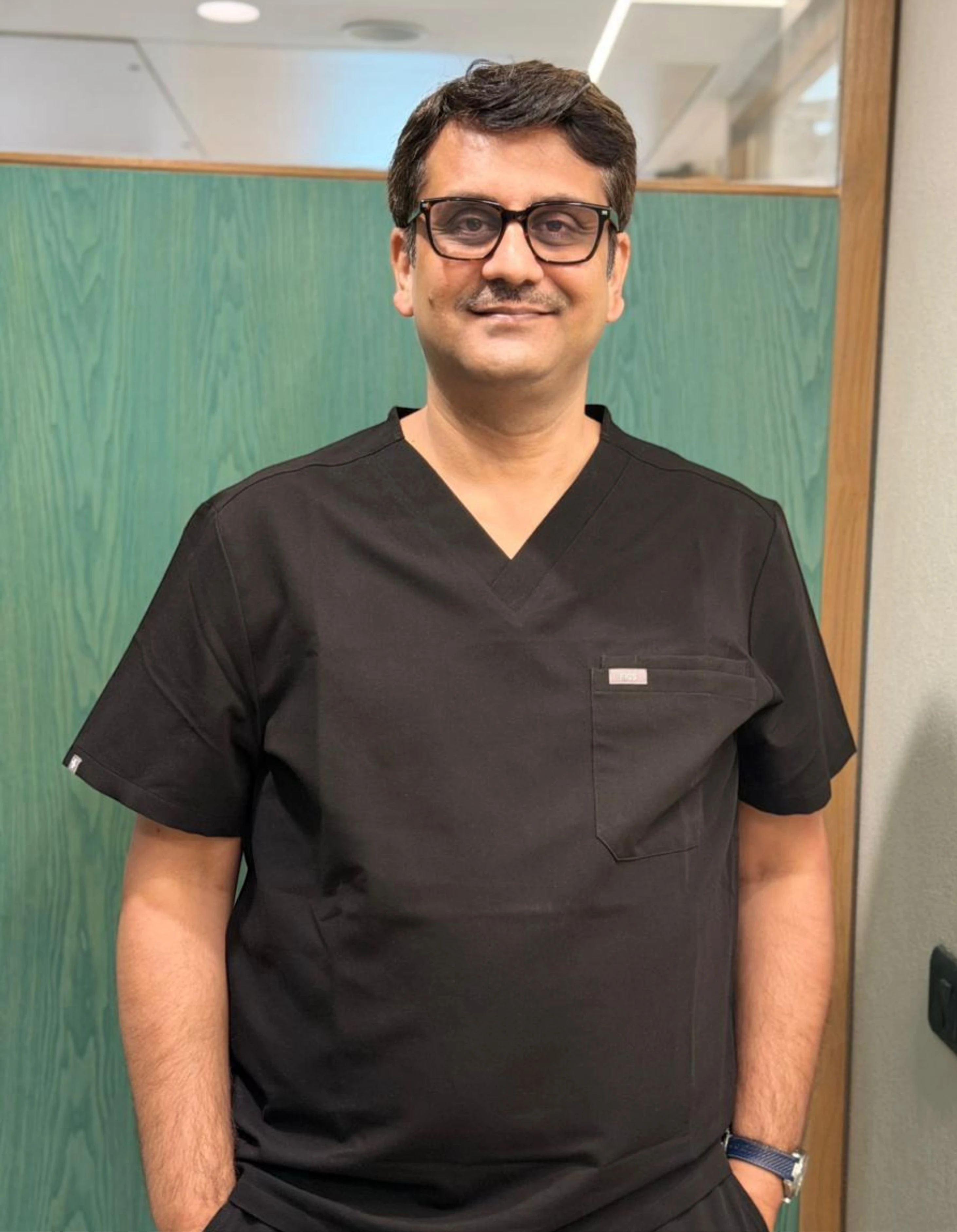 Dr. Keyur Yagnik
